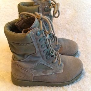 Altama Military Combat Boots Boys